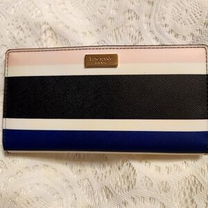 Kate Spade NWOT Long Wallet